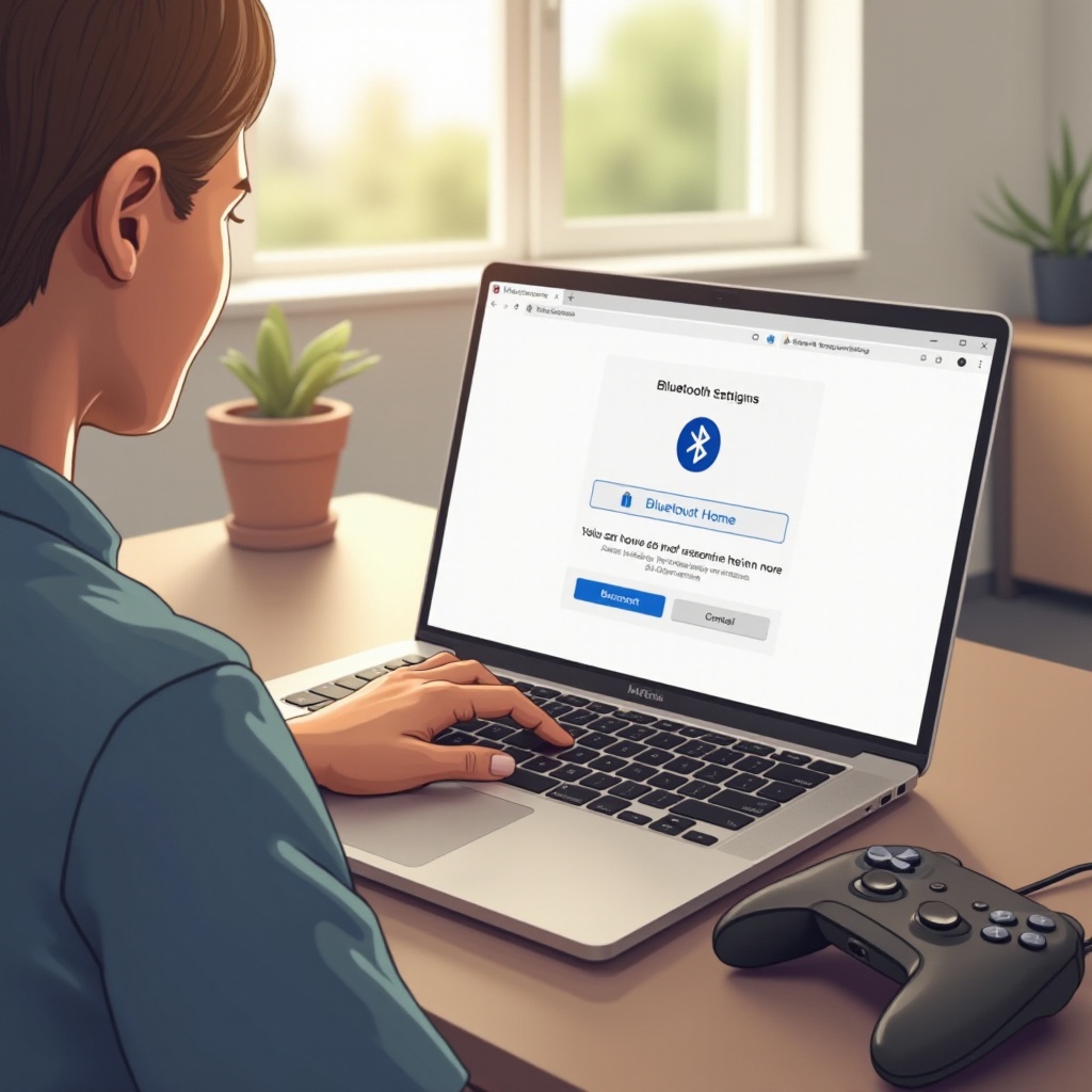 how to disconnect ps5 controller from bluetooth