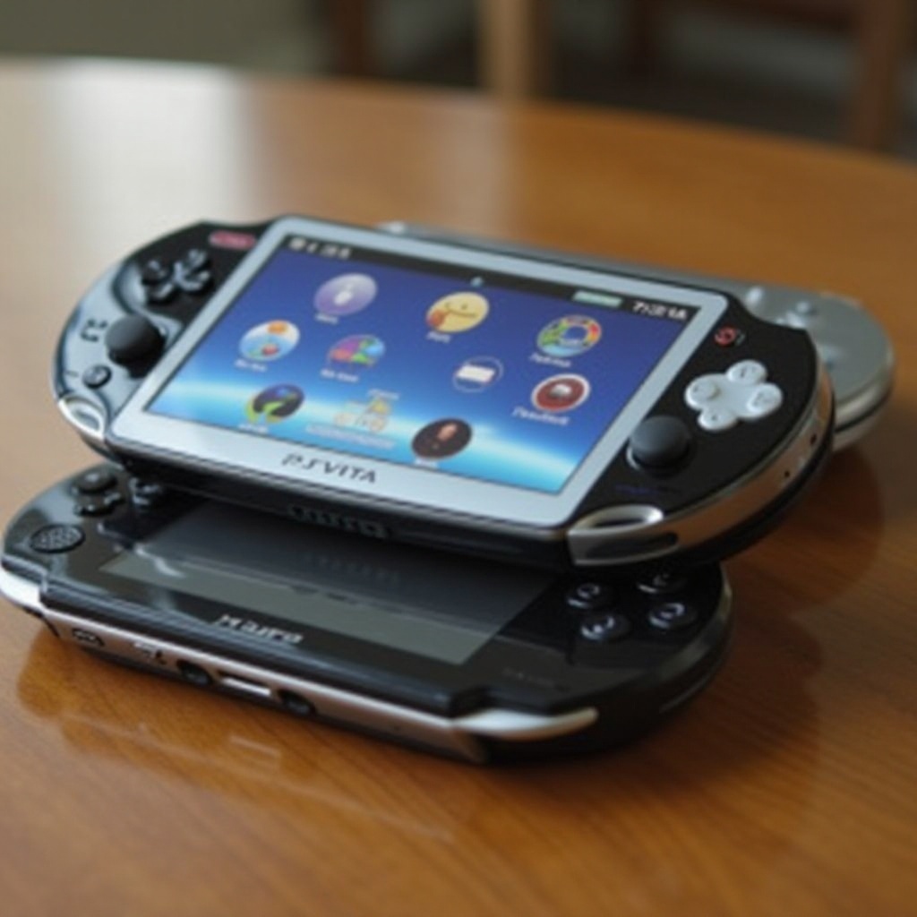 playstation vita vs psp