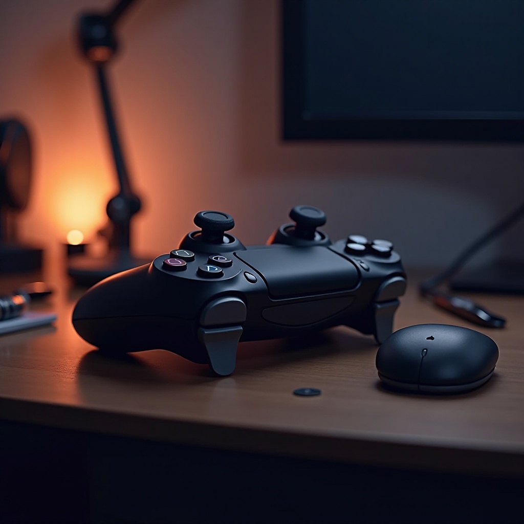 ps4 controller battery life