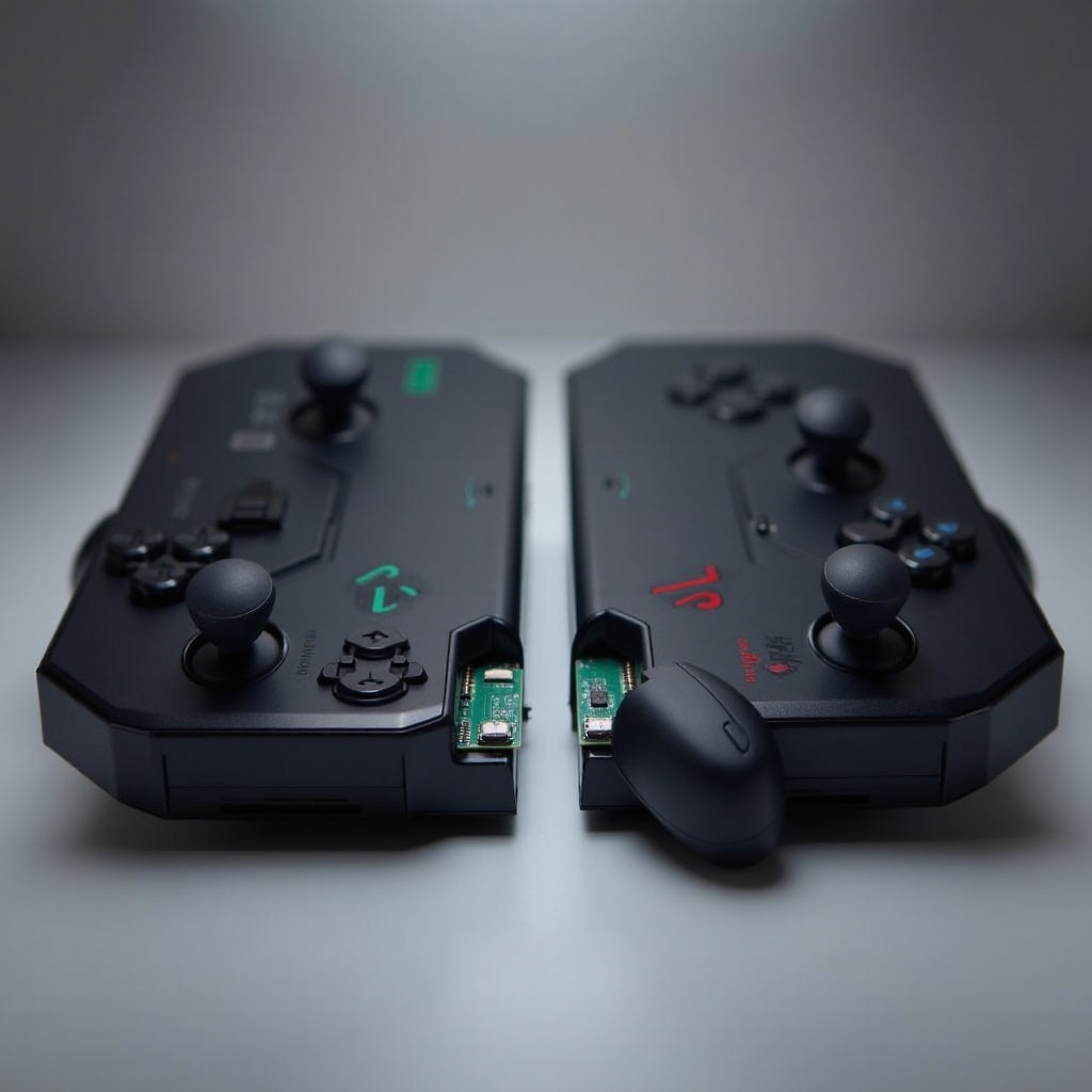 asus rog ally vs. steam deck
