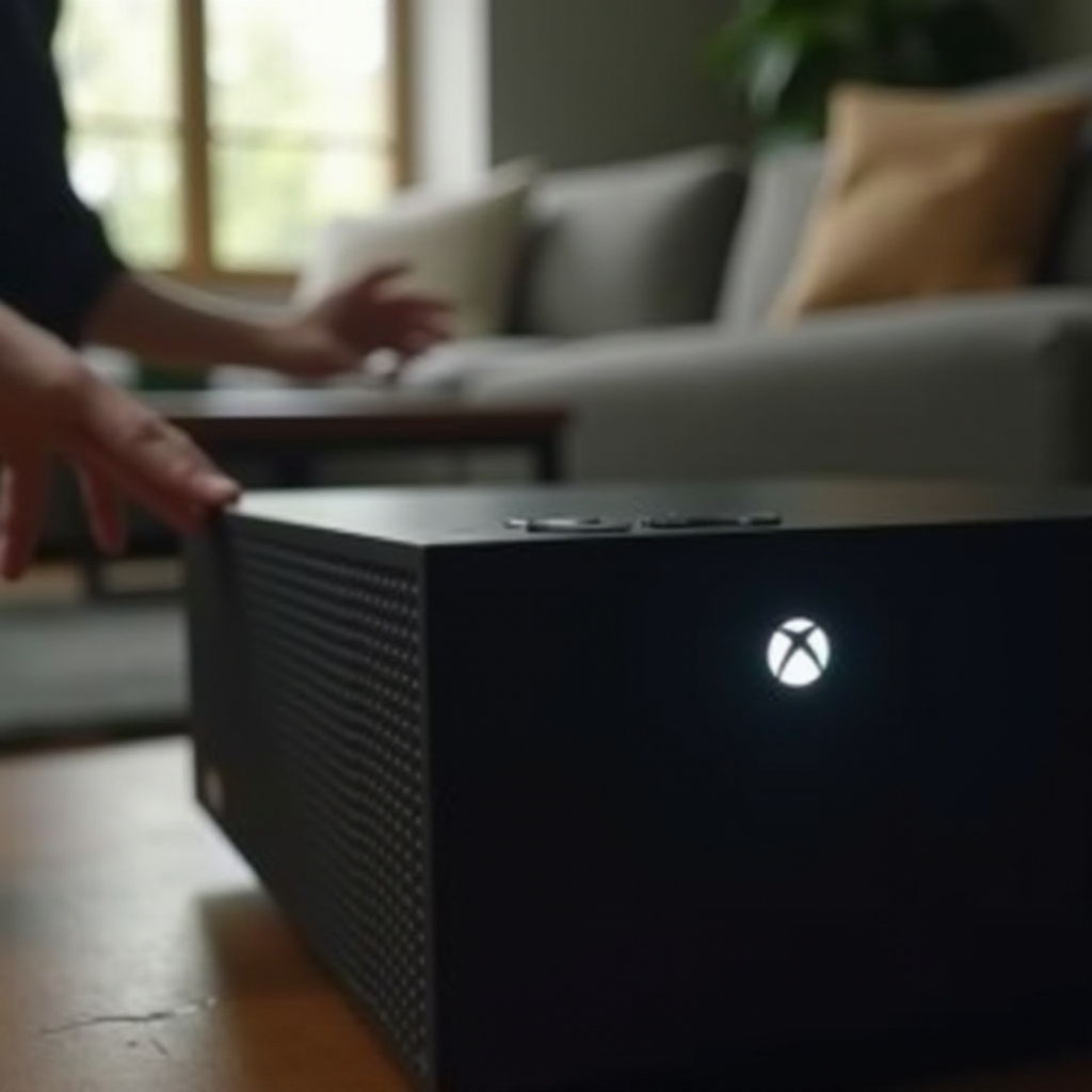 how to clear xbox system cache