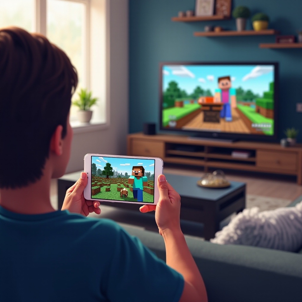 can ps5 minecraft play with mobile