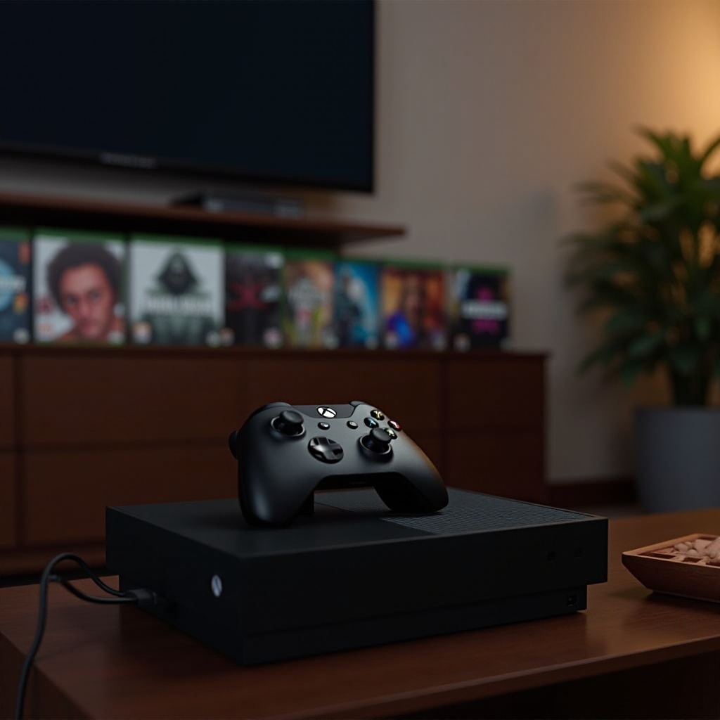 how to gameshare xbox one