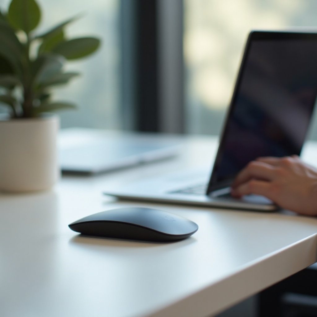 can apple magic mouse work with windows