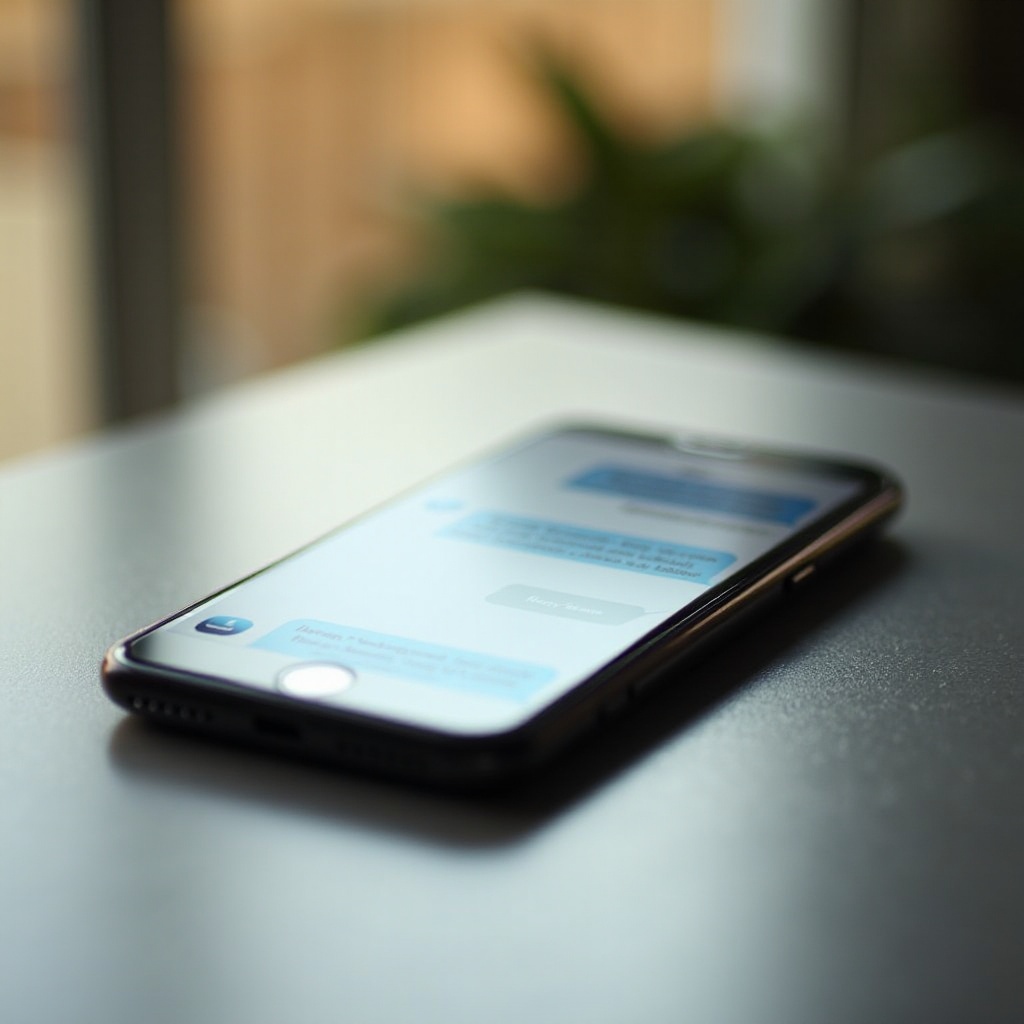 how to imessage iphone