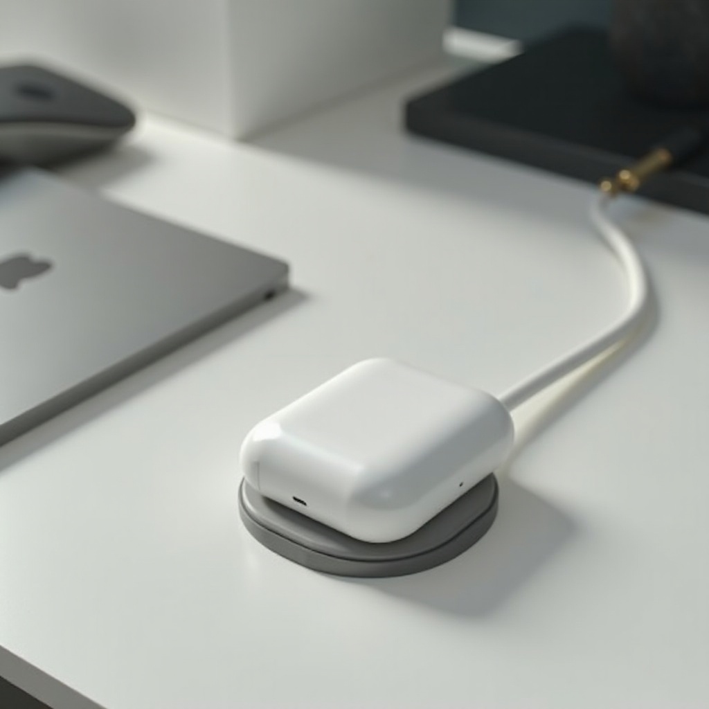 how do you charge airpods max