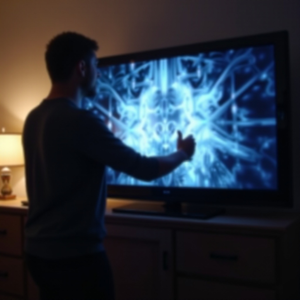 television picture problems