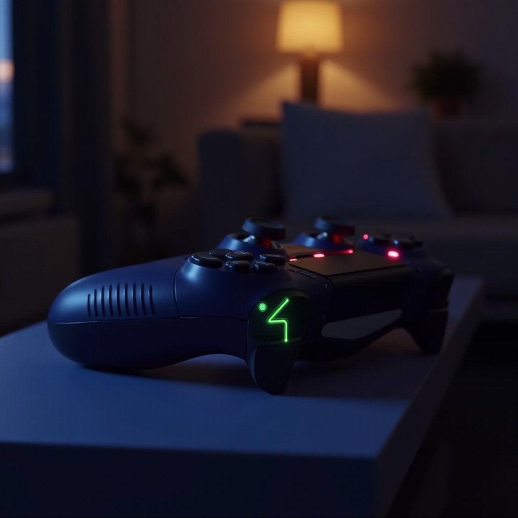 ps3 controller pair mode