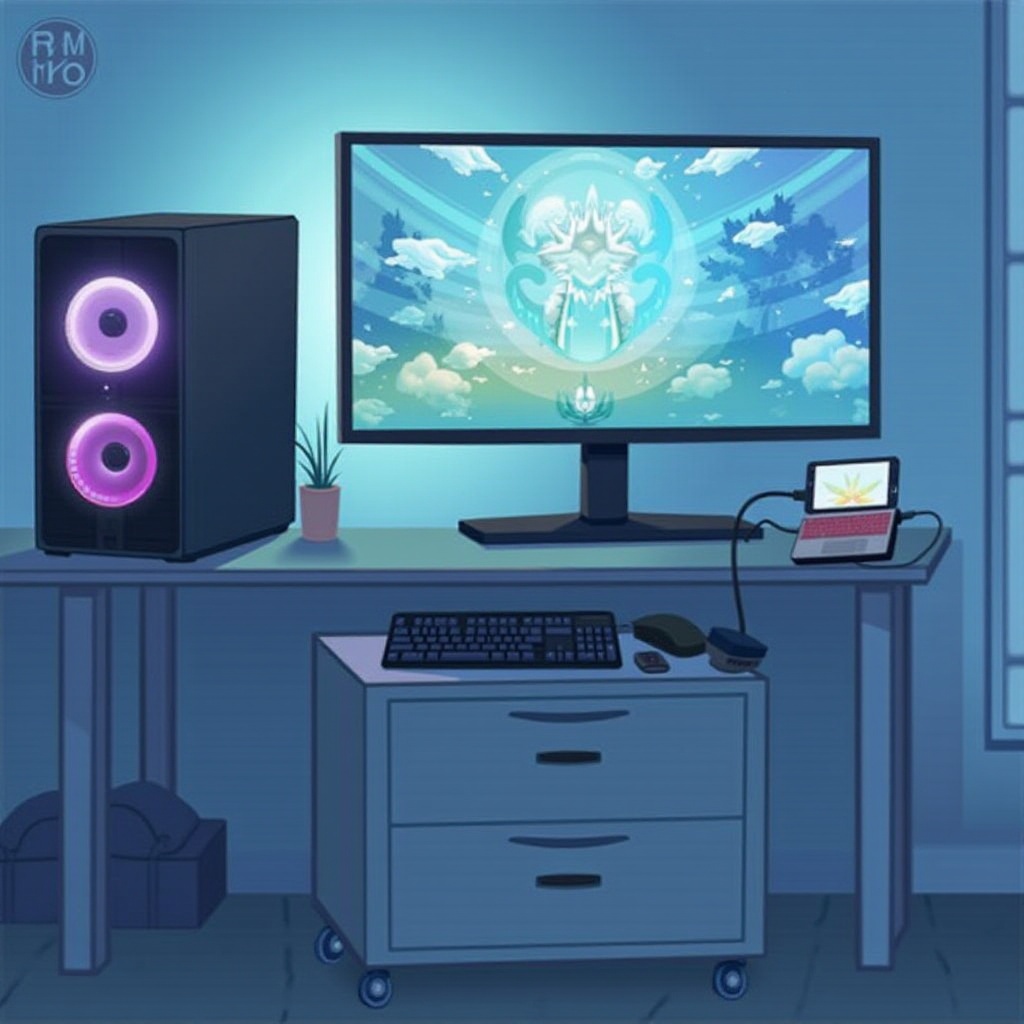 how to stream from pc to steam deck