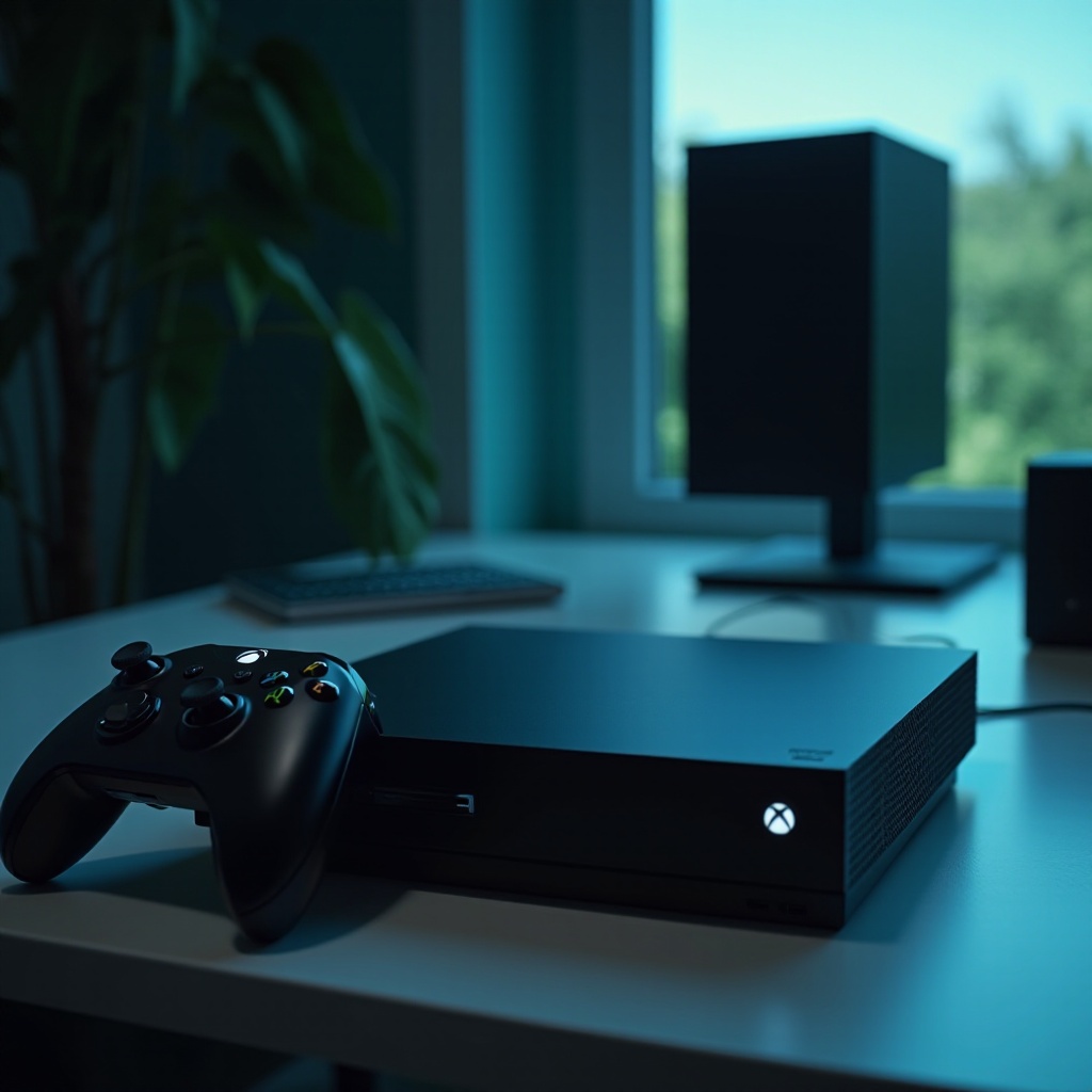 how to clear xbox system cache