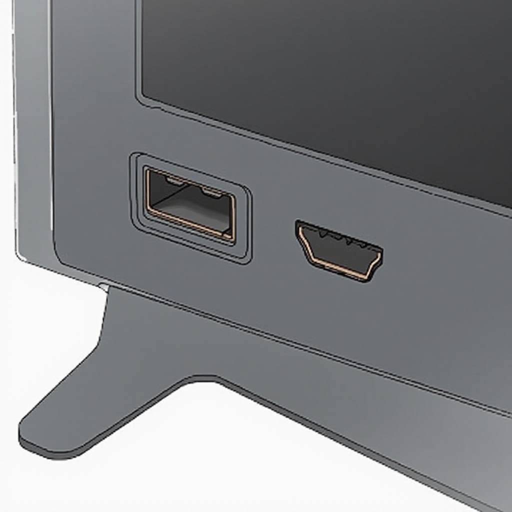 insignia tv hdmi ports not working