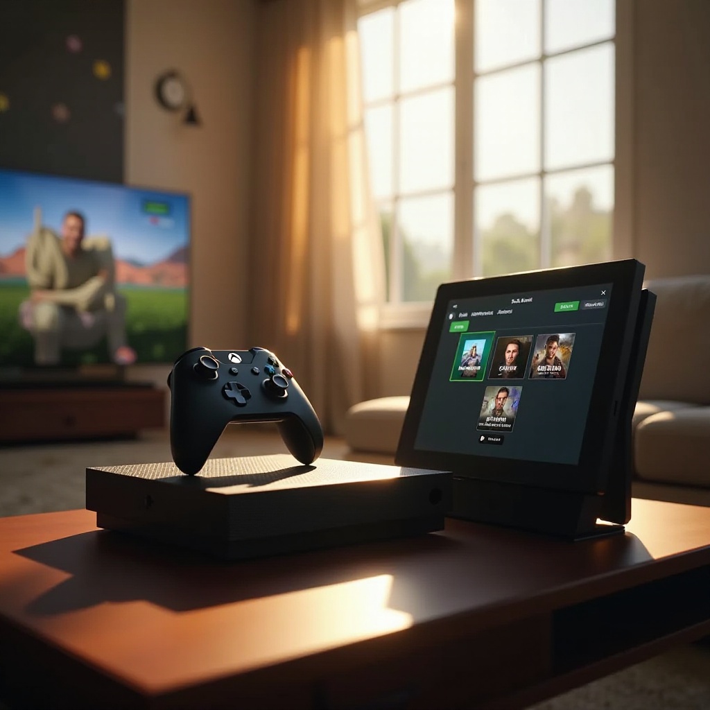 how to gameshare xbox one