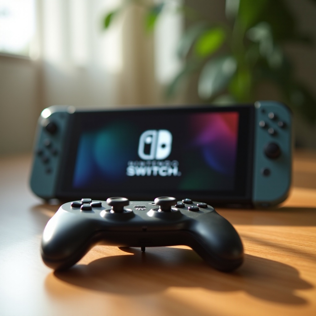 how to connect ps4 controller to switch