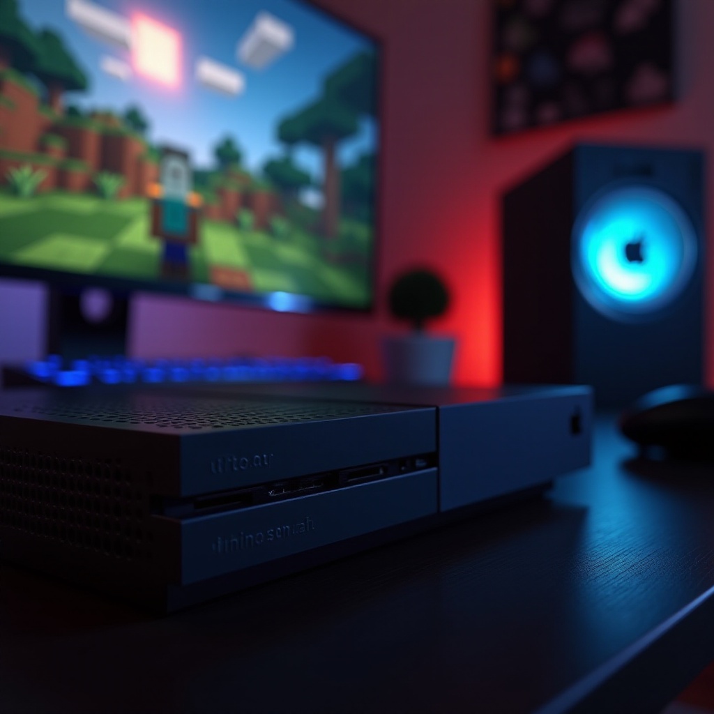 can minecraft pc play with xbox