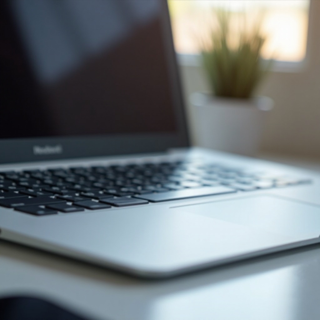 where is the macbook air microphone